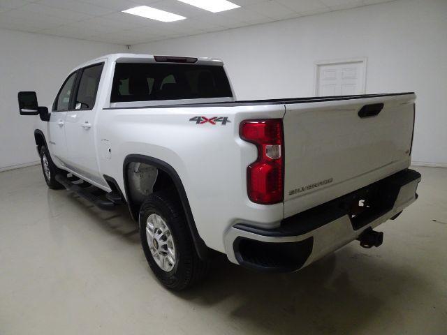 used 2020 Chevrolet Silverado 2500 car, priced at $28,988