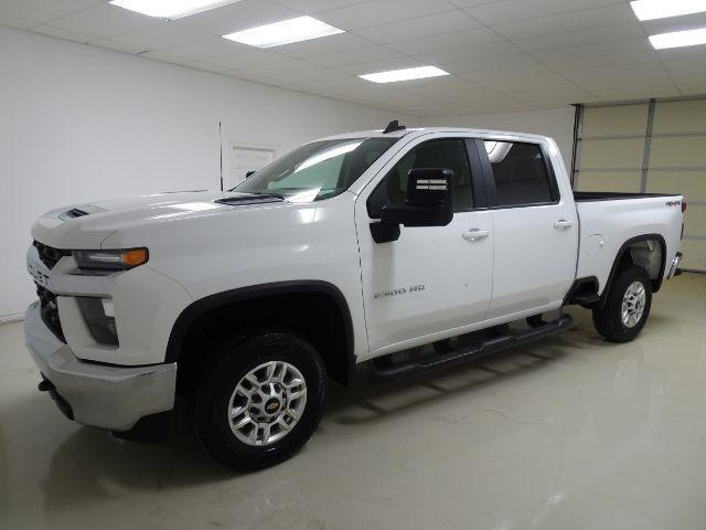 used 2020 Chevrolet Silverado 2500 car, priced at $28,988