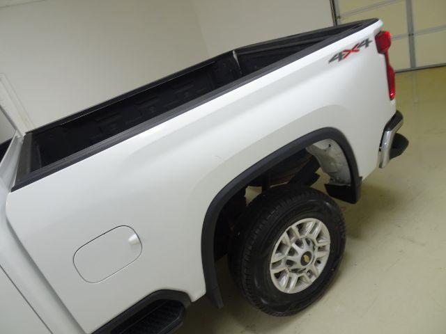 used 2020 Chevrolet Silverado 2500 car, priced at $28,988