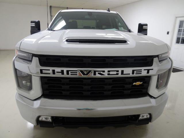 used 2020 Chevrolet Silverado 2500 car, priced at $28,988