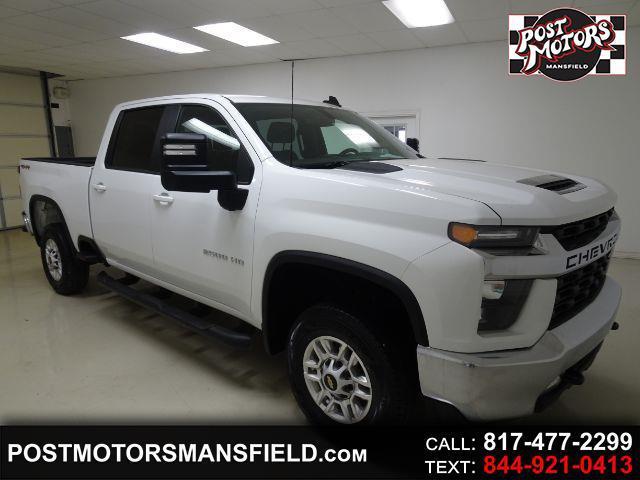 used 2020 Chevrolet Silverado 2500 car, priced at $28,988