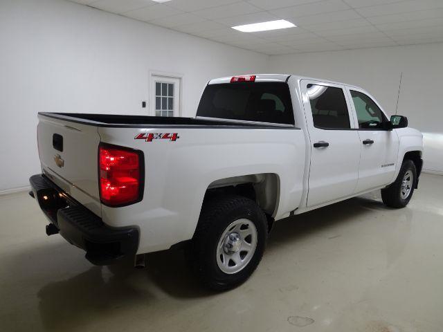 used 2018 Chevrolet Silverado 1500 car, priced at $24,988