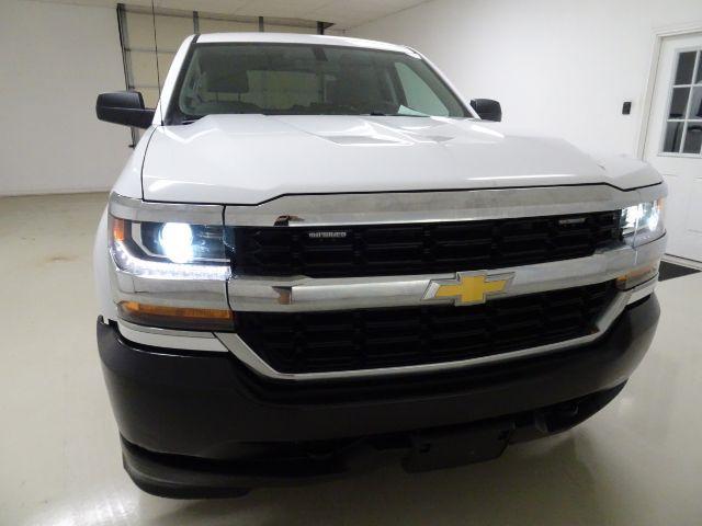 used 2018 Chevrolet Silverado 1500 car, priced at $24,988