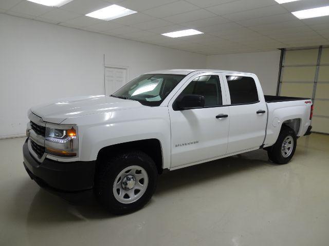 used 2018 Chevrolet Silverado 1500 car, priced at $24,988