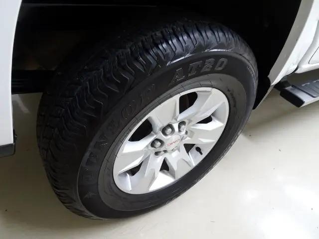 used 2018 GMC Canyon car, priced at $19,995