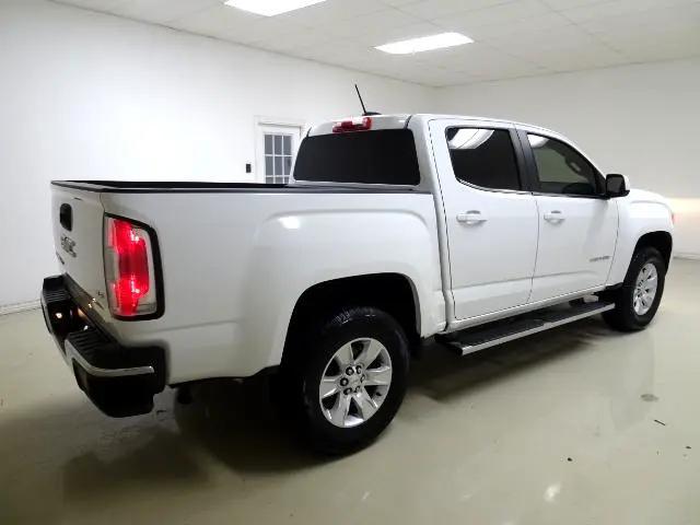 used 2018 GMC Canyon car, priced at $19,995