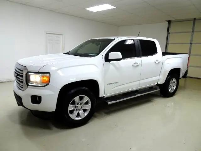used 2018 GMC Canyon car, priced at $19,995