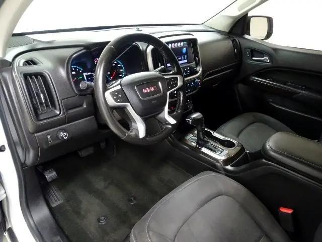 used 2018 GMC Canyon car, priced at $19,995