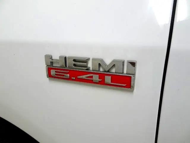 used 2022 Ram 2500 car, priced at $31,988