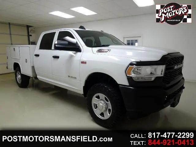 used 2022 Ram 2500 car, priced at $31,988