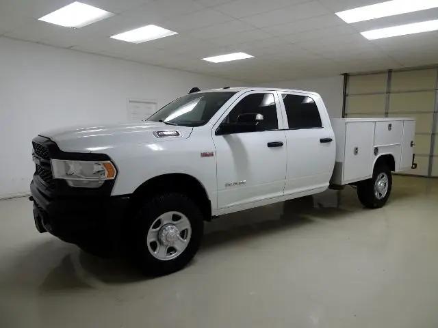 used 2022 Ram 2500 car, priced at $31,988