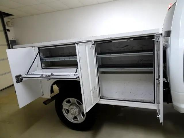 used 2022 Ram 2500 car, priced at $31,988