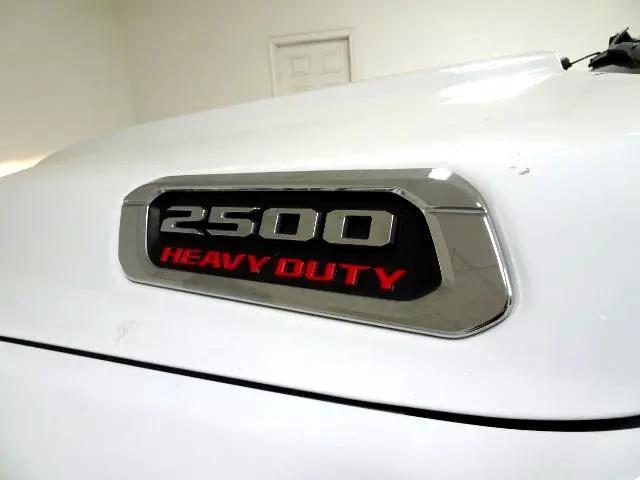 used 2022 Ram 2500 car, priced at $31,988