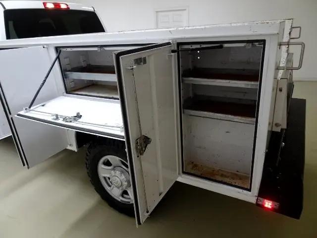 used 2022 Ram 2500 car, priced at $31,988