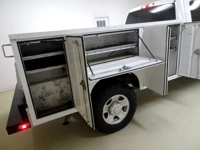 used 2022 Ram 2500 car, priced at $31,988