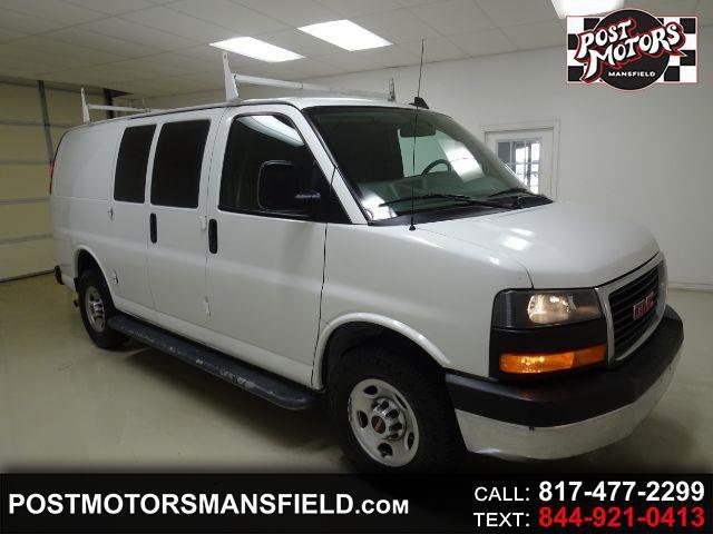 used 2019 GMC Savana 2500 car, priced at $22,995