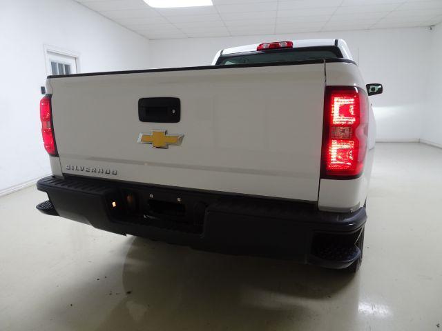used 2018 Chevrolet Silverado 1500 car, priced at $29,995