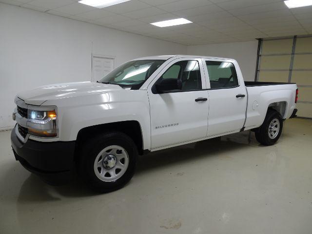 used 2018 Chevrolet Silverado 1500 car, priced at $29,995