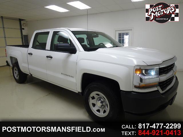used 2018 Chevrolet Silverado 1500 car, priced at $29,995