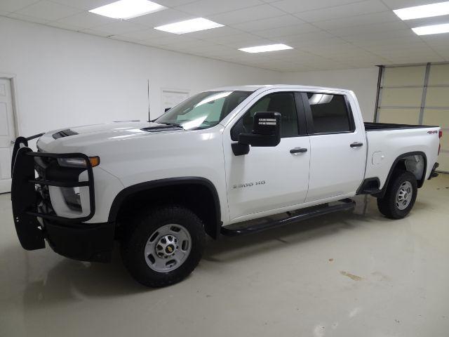 used 2020 Chevrolet Silverado 2500 car, priced at $27,988