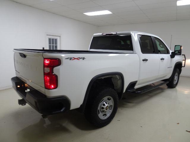 used 2020 Chevrolet Silverado 2500 car, priced at $27,988