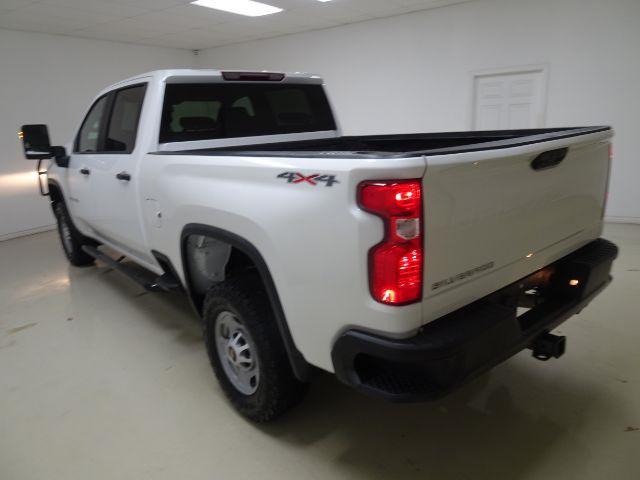 used 2020 Chevrolet Silverado 2500 car, priced at $27,988