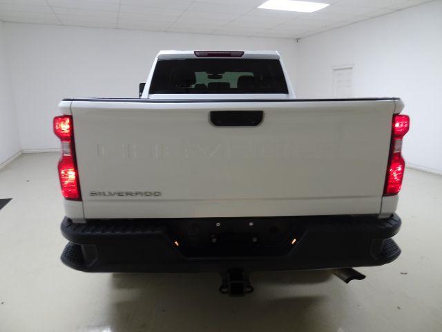 used 2020 Chevrolet Silverado 2500 car, priced at $27,988