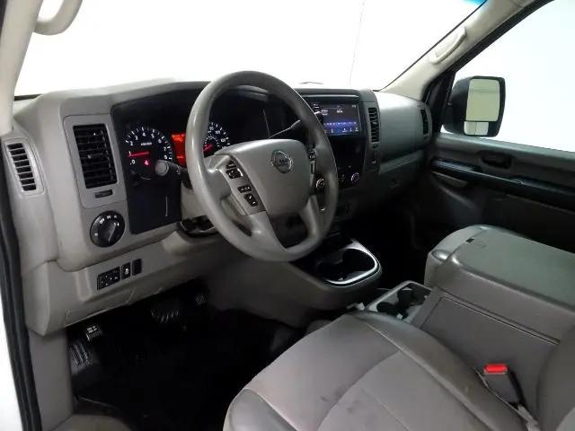 used 2021 Nissan NV Cargo NV2500 HD car, priced at $20,995