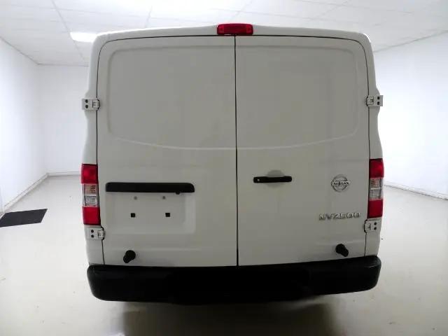 used 2021 Nissan NV Cargo NV2500 HD car, priced at $20,995