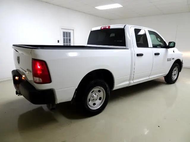 used 2018 Ram 1500 car, priced at $17,995