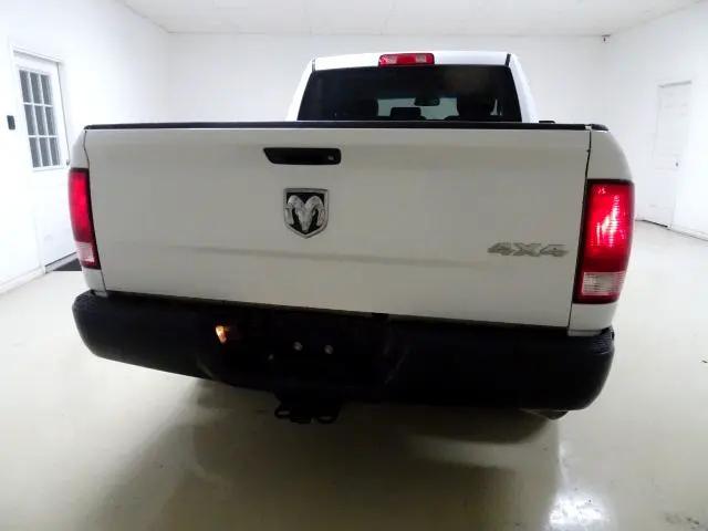 used 2018 Ram 1500 car, priced at $17,995