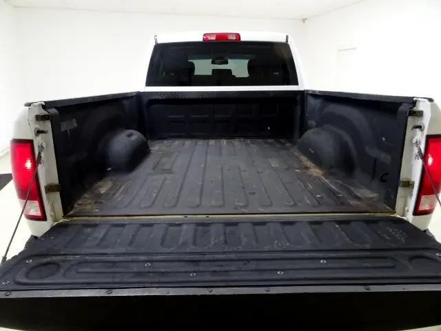 used 2018 Ram 1500 car, priced at $17,995