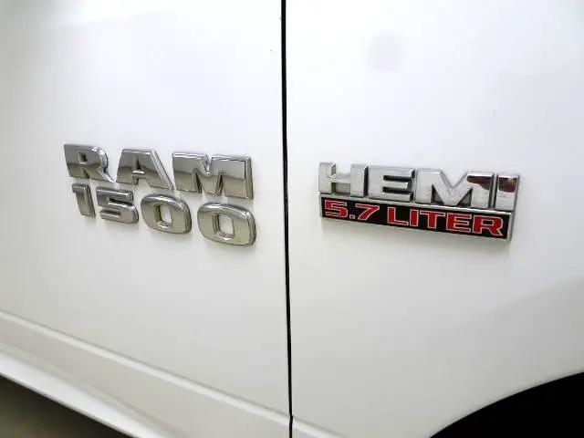 used 2018 Ram 1500 car, priced at $17,995