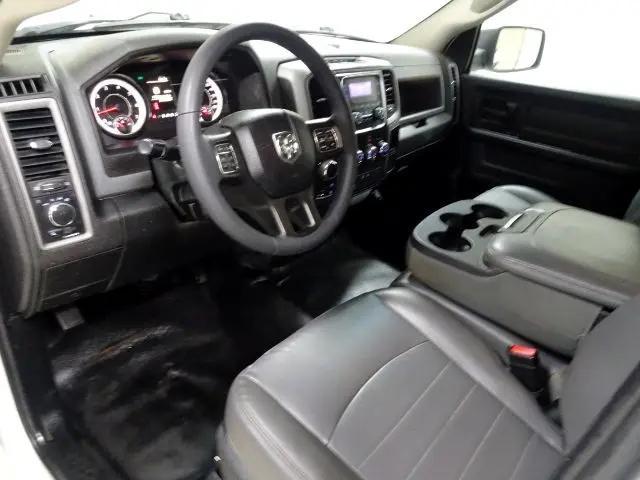 used 2018 Ram 1500 car, priced at $17,995