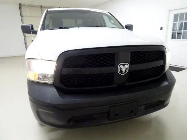 used 2018 Ram 1500 car, priced at $17,995