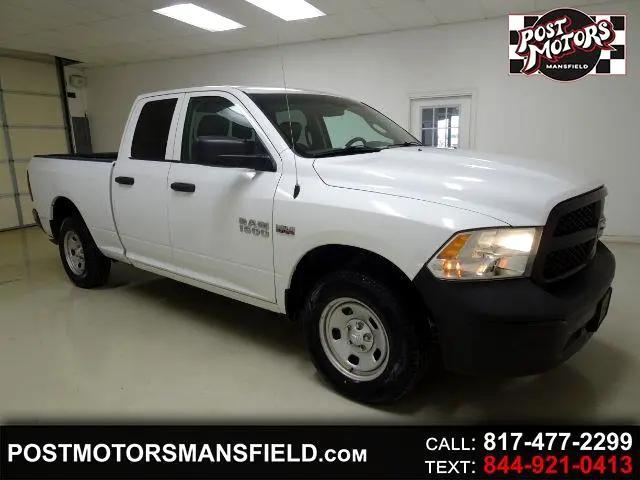 used 2018 Ram 1500 car, priced at $17,995