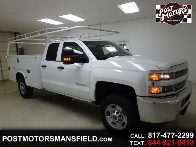 used 2019 Chevrolet Silverado 2500 car, priced at $29,995