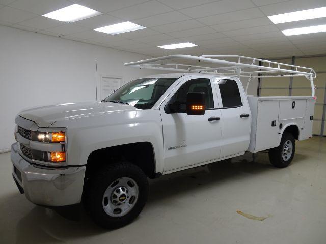 used 2019 Chevrolet Silverado 2500 car, priced at $29,995