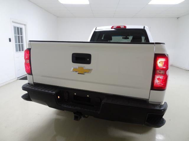 used 2019 Chevrolet Silverado 1500 car, priced at $16,995