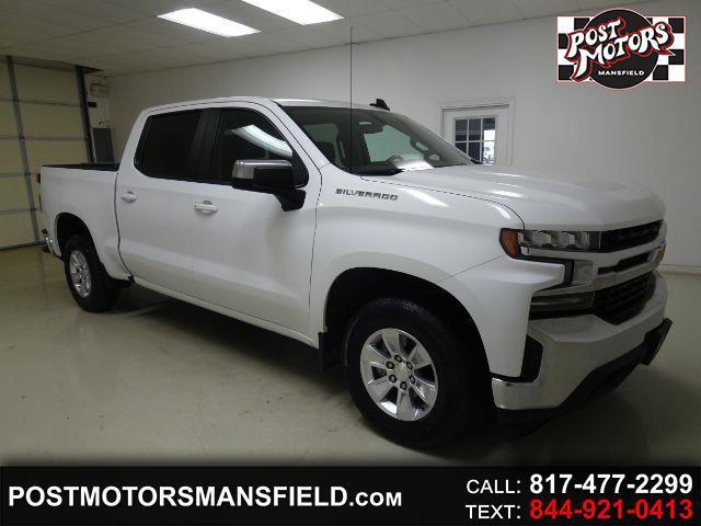 used 2020 Chevrolet Silverado 1500 car, priced at $26,995