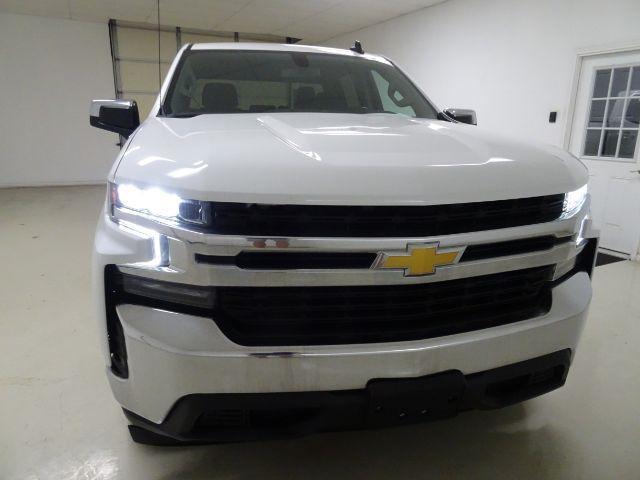 used 2020 Chevrolet Silverado 1500 car, priced at $26,995