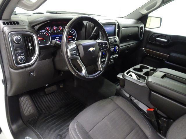 used 2020 Chevrolet Silverado 1500 car, priced at $26,995