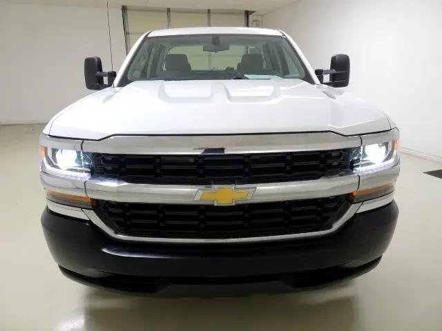 used 2017 Chevrolet Silverado 1500 car, priced at $19,995