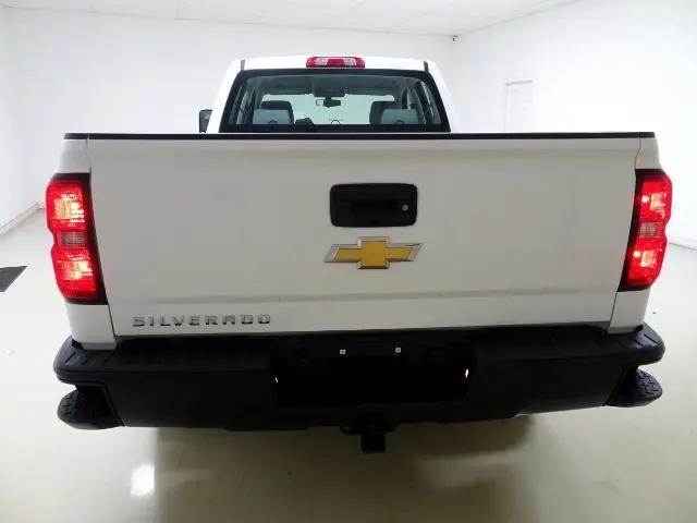 used 2017 Chevrolet Silverado 1500 car, priced at $19,995