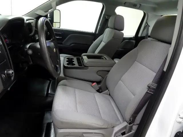 used 2017 Chevrolet Silverado 1500 car, priced at $19,995