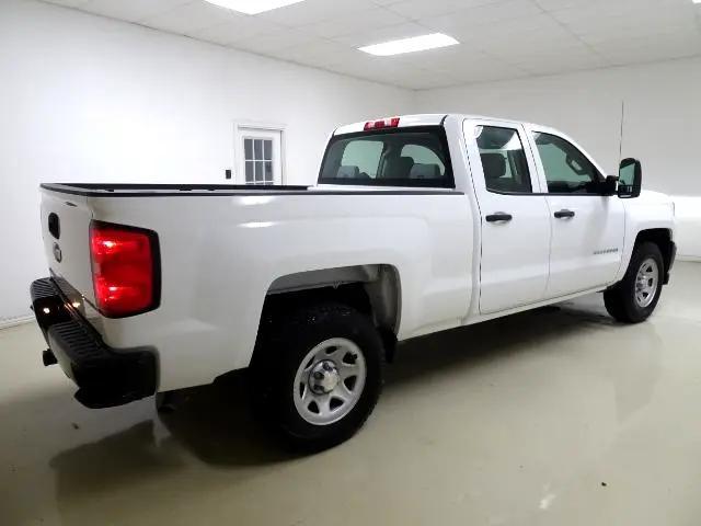 used 2017 Chevrolet Silverado 1500 car, priced at $19,995