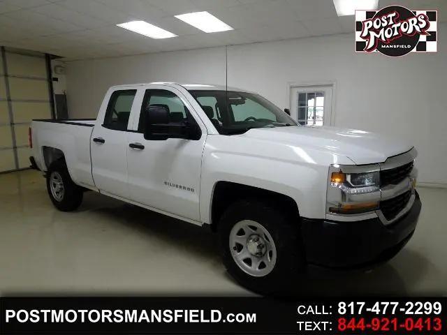 used 2017 Chevrolet Silverado 1500 car, priced at $19,995