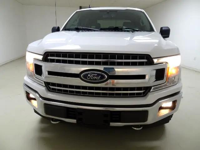 used 2019 Ford F-150 car, priced at $24,995