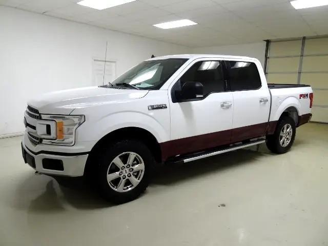 used 2019 Ford F-150 car, priced at $24,995