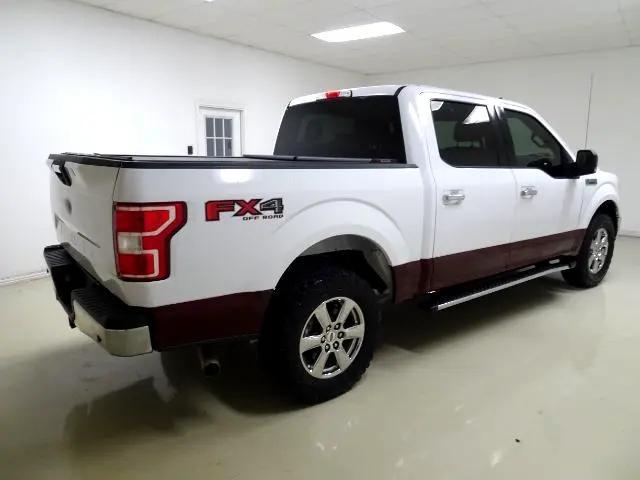 used 2019 Ford F-150 car, priced at $24,995